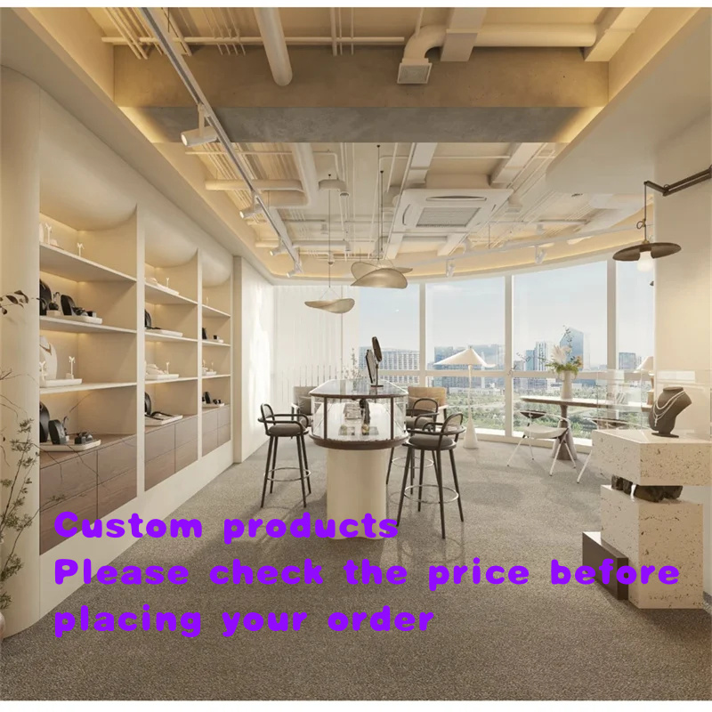 Desain Interior Perhiasan Mode - Interior Design Retail ulasan dan harga