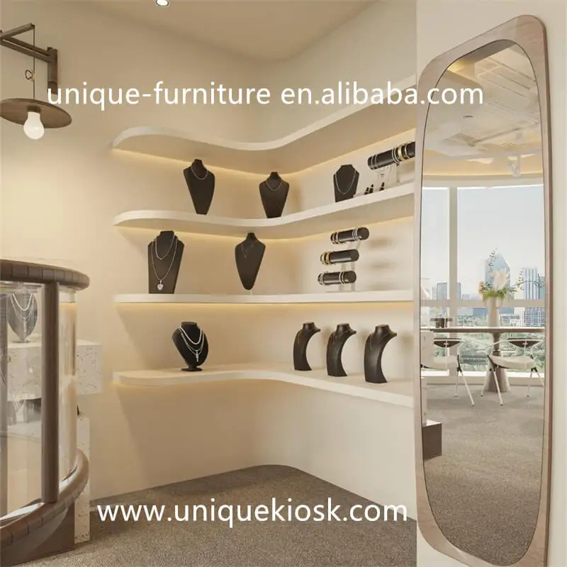 Desain Interior Perhiasan Mode - Interior Design Retail ulasan dan harga